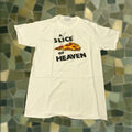 Vintage Vtg Mystic Pizza T Shirt Womens Medium White Short Sleeve 90s Cult Classic Movie Shirt Women Hoodie, Sweatshirt