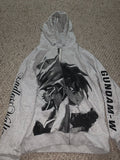 Gundam Zip Up Hoodie