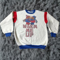 Vintage Jennifer Dale Acrylic Sweatshirt Ilgwu Afl Cio Teddy Bears Petite Medium Sweatshirt T-Shirts, Hoodie