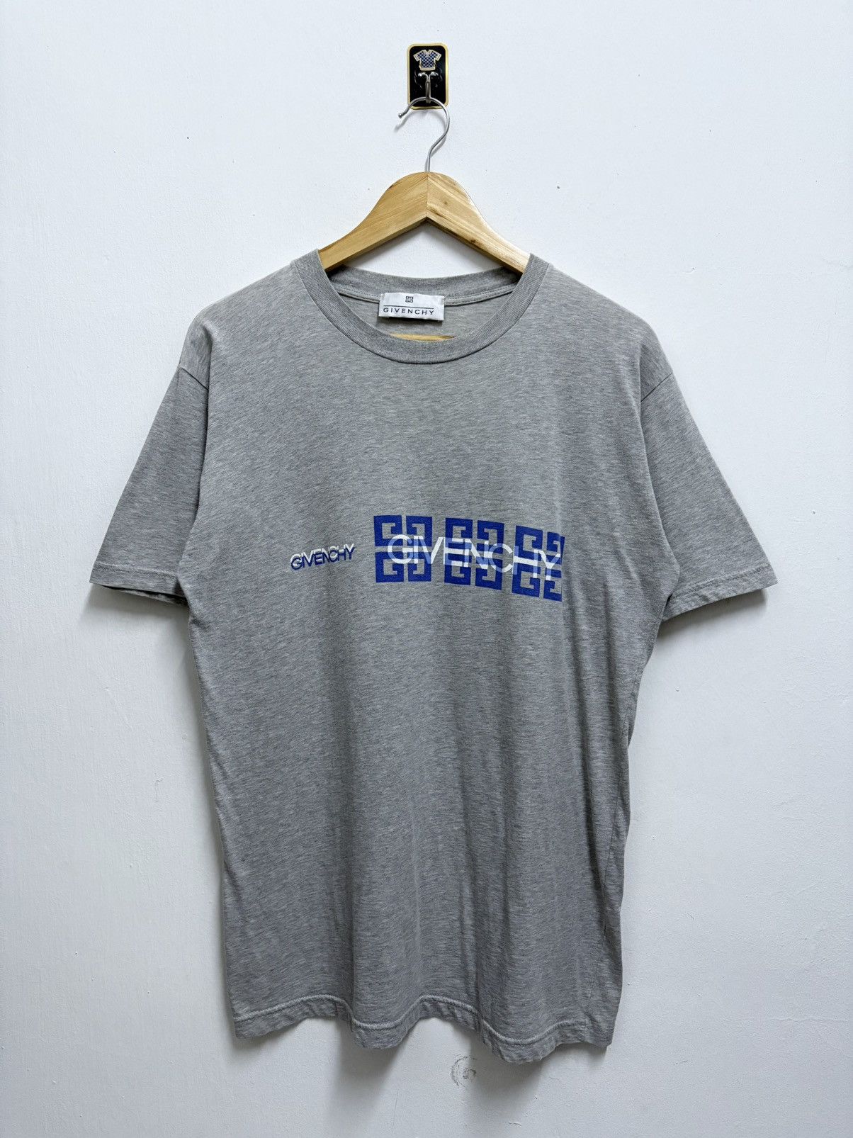 Givenchy Ash Heather Grey T Shirt Hoodie, Sweatshirt | FlexRushtees.com
