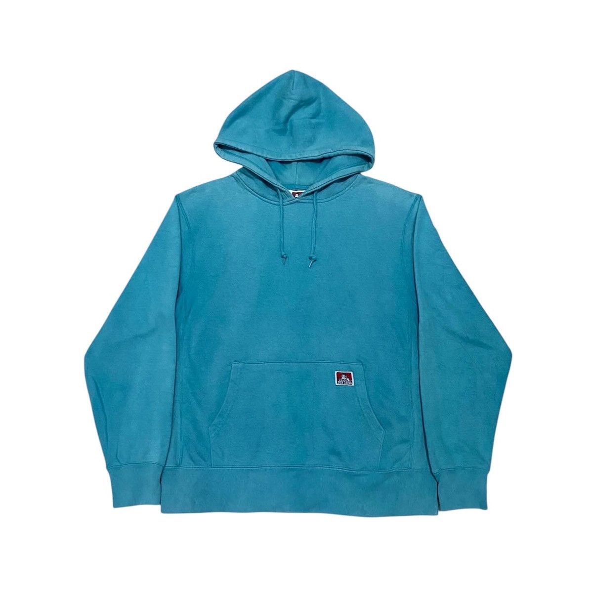Vintage Ben Davis Tosca Pullover Hoodie