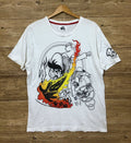 Vintage Anime T Shirt Xl Akira Inuyasha Jojo Hunter Conan Hoodie, Sweatshirt | FlexRushtees.com