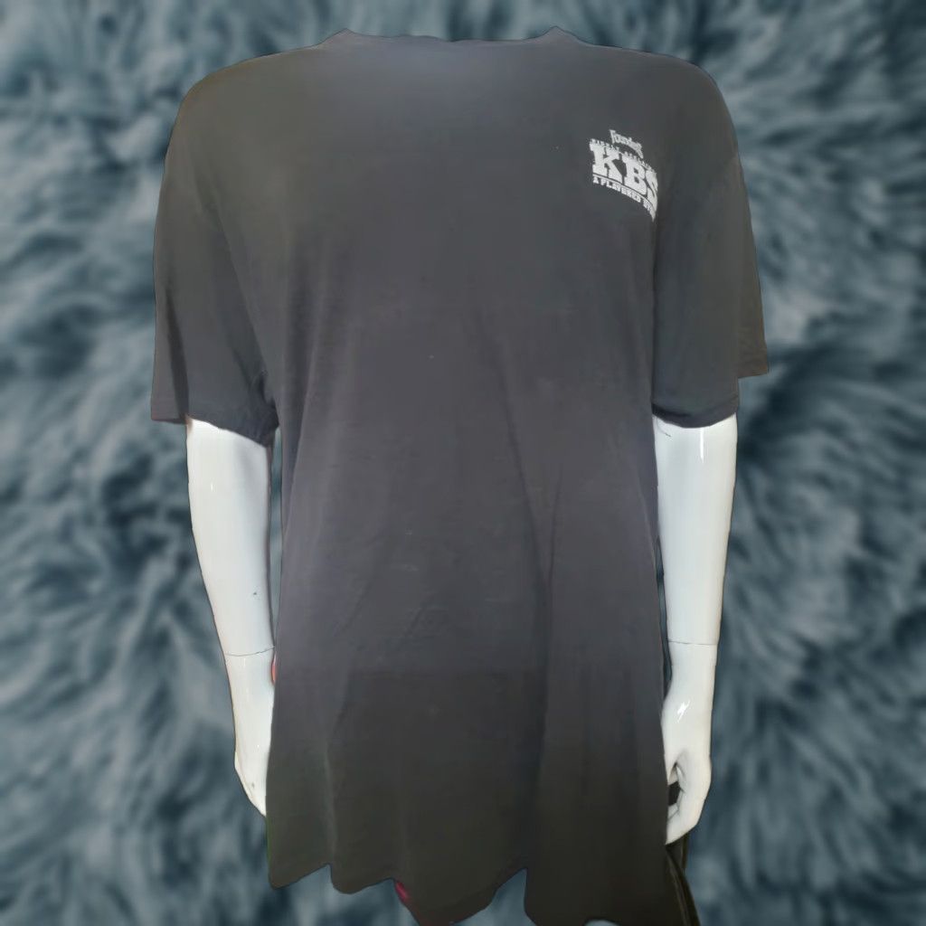 Vintage Founders Kbs Barrel Aged Kosmicki S Craft Beer T Shirt 3xl Xxxl Black Cotton Blend Crew Neck Hoodie, Sweatshirt