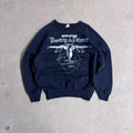 Vintage 90s Operation Desert Storm Black Graphic Sweatshirt T-Shirts, Hoodie | FlexRushtees.com