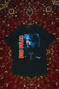 Band Tees Vintage Bob Dylan 1996 European Tour T Shirt Hoodie, Sweatshirt | FlexRushtees.com