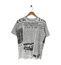 Vintage Newspaper Page Design Punk Seditionaries Sex Pistols T-Shirts, Hoodie, Sweatshirt | FlexRushtees.com