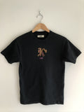 Kith Lakers K T Shirt Black Sunset Tee Hoodie, Sweatshirt | FlexRushtees.com