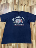 Vintage Blink 182 Band Tee Shirts Hoodie, Sweatshirt | FlexRushtees.com