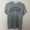 Vintage 80 S Army National Guard Mountain Tee