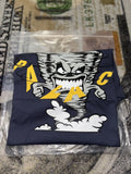 Palace Tornado T Shirt Navy Hoodie, Sweatshirt | FlexRushtees.com