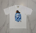Bape Abc Camo Milo On Big Ape Head Tee Hoodie, Sweatshirt | FlexRushtees.com