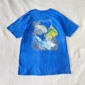 Vintage Thrashed Faded Reel Legends Fishing Tee Hoodie, Sweatshirt | FlexRushtees.com