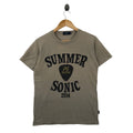 Smith Rare Paul Smith Summer Sonic Staff T Shirt Size M Hoodie, Sweatshirt | FlexRushtees.com