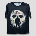 Vision Streetwear Jason Voorhees Friday 13th Graphic T Shirt Black Men S Xxl
