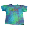 Anvil Y2k Grateful Dead Bears Psychedelic Tie Dye Band Tee