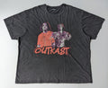 Outkast Hip Hop Cadillac Oversize Shirt Hoodie, Sweatshirt | FlexRushtees.com