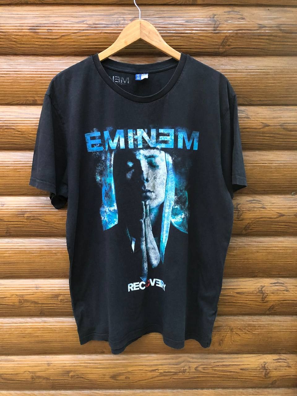 Rap Tees X Vintage Eminem Shirt Hoodie, Sweatshirt | FlexRushtees.com