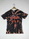 Vintage Vtg Akira Tie Die Bootleg Tee Hoodie, Sweatshirt | FlexRushtees.com
