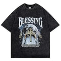 Vintage Gothic Harajuku Loose Tees Summer Unisex Hoodie, Sweatshirt | FlexRushtees.com