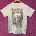 Junk Food Woodstock Crowd Pleasing Playing Split Dye Tee Size Small Hoodie, Sweatshirt | FlexRushtees.com