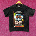 Other Back To The Future Delorean Movie Theatre Poster T Shirt L
