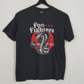 Vintage Foo Fighter Rock Band Music Tshirt Hoodie, Sweatshirt | FlexRushtees.com