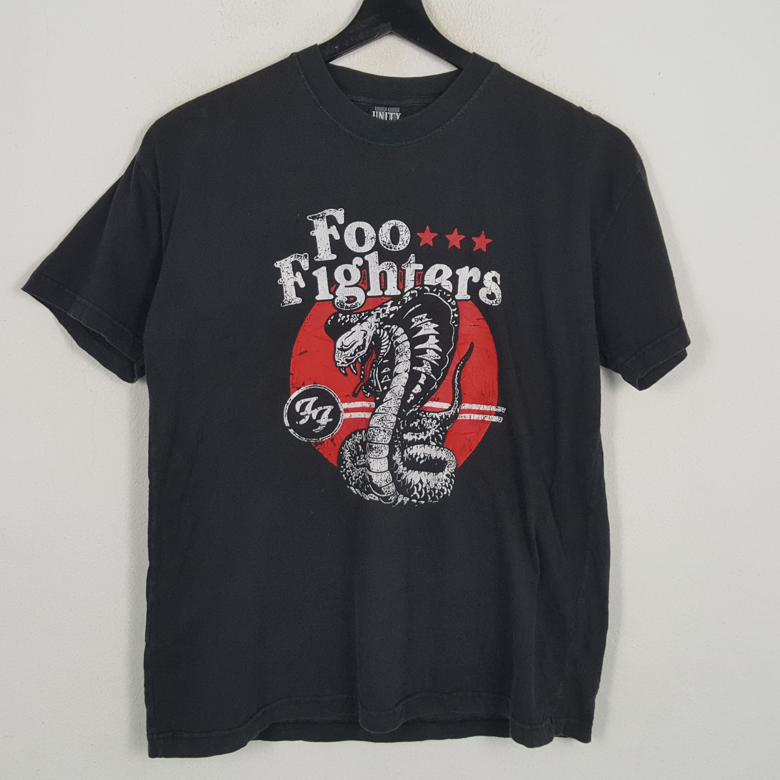 Vintage Foo Fighter Rock Band Music Tshirt Hoodie, Sweatshirt | FlexRushtees.com