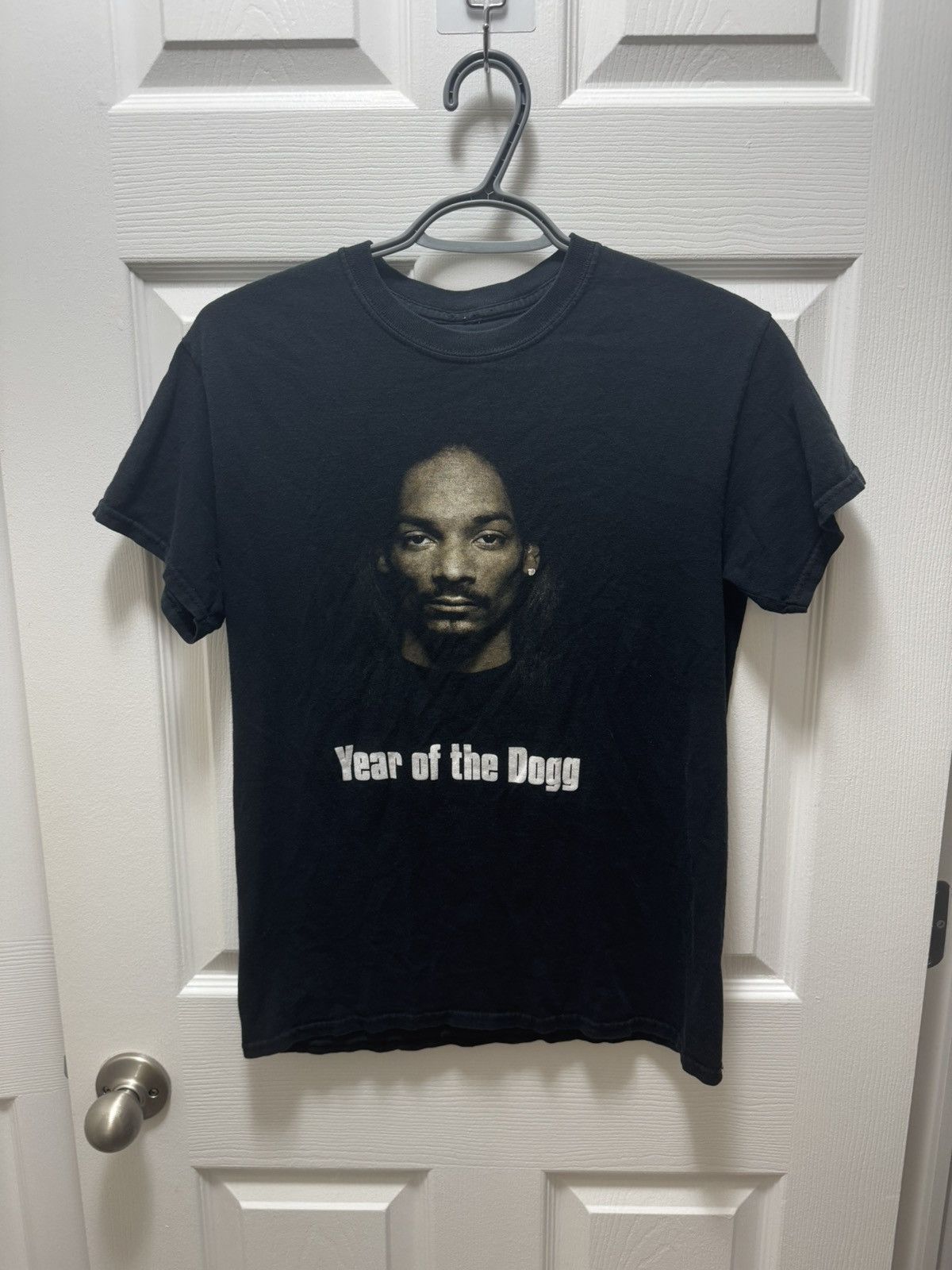 Dogg Snoop Dogg Year Of The Dogg Album Art Vintage Rap Tee Hoodie, Sweatshirt | FlexRushtees.com