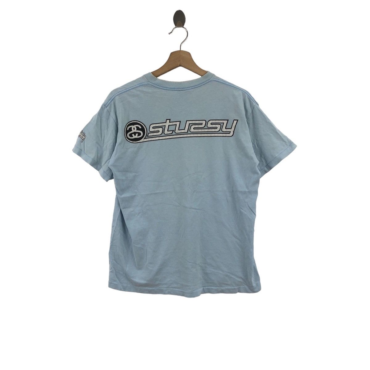 Stussy Vintage 90s Distressed Faded Old Stussy T Shirt Hoodie, Sweatshirt | FlexRushtees.com
