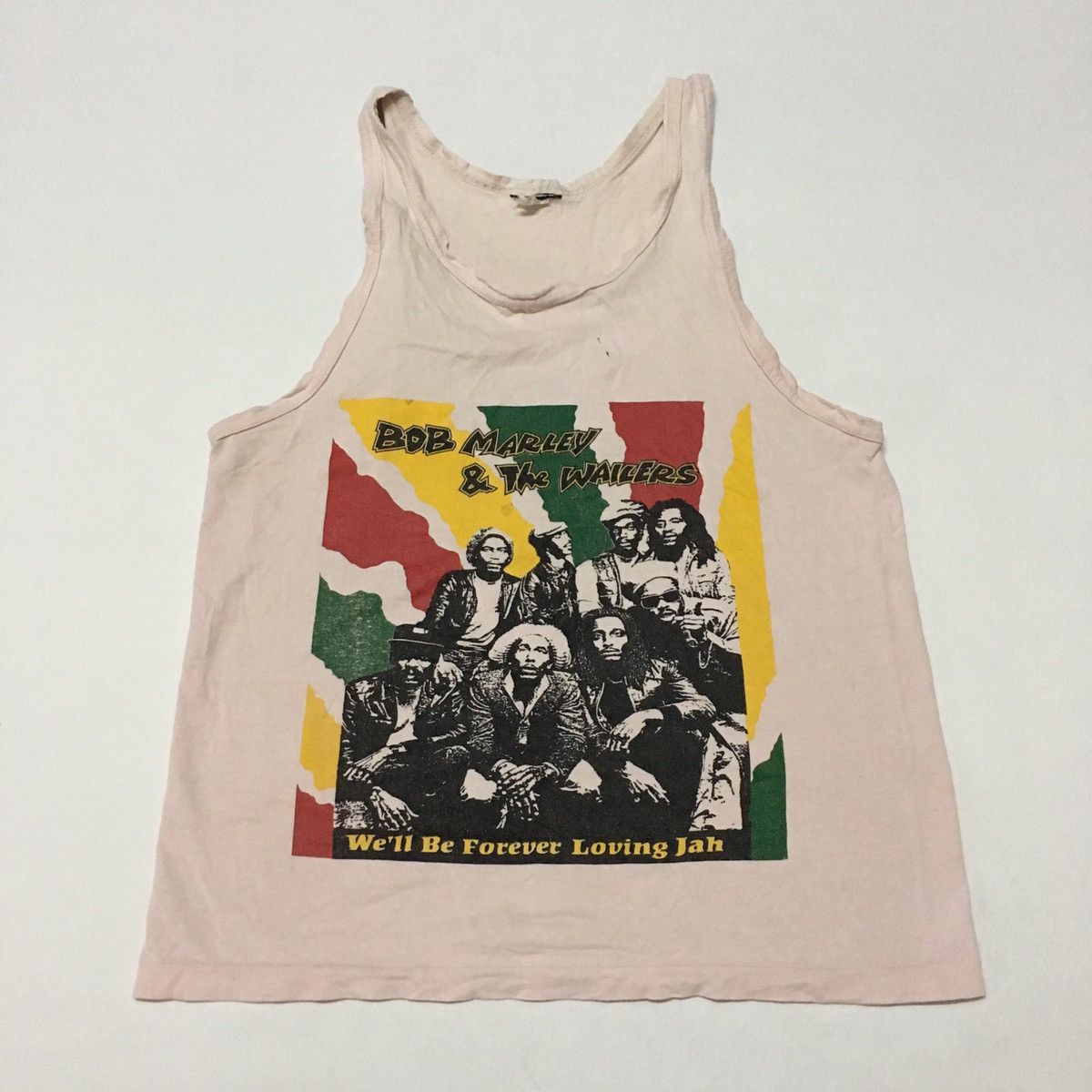 Vintage Bob Marley Sinlet Single Stich T-Shirts, Hoodie, Sweatshirt | FlexRushtees.com