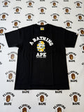 Bape Store Osaka Camo College Tee Hoodie, Sweatshirt | FlexRushtees.com