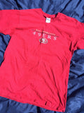 Pro Player X Vintage 49ers Embroidered Shirt