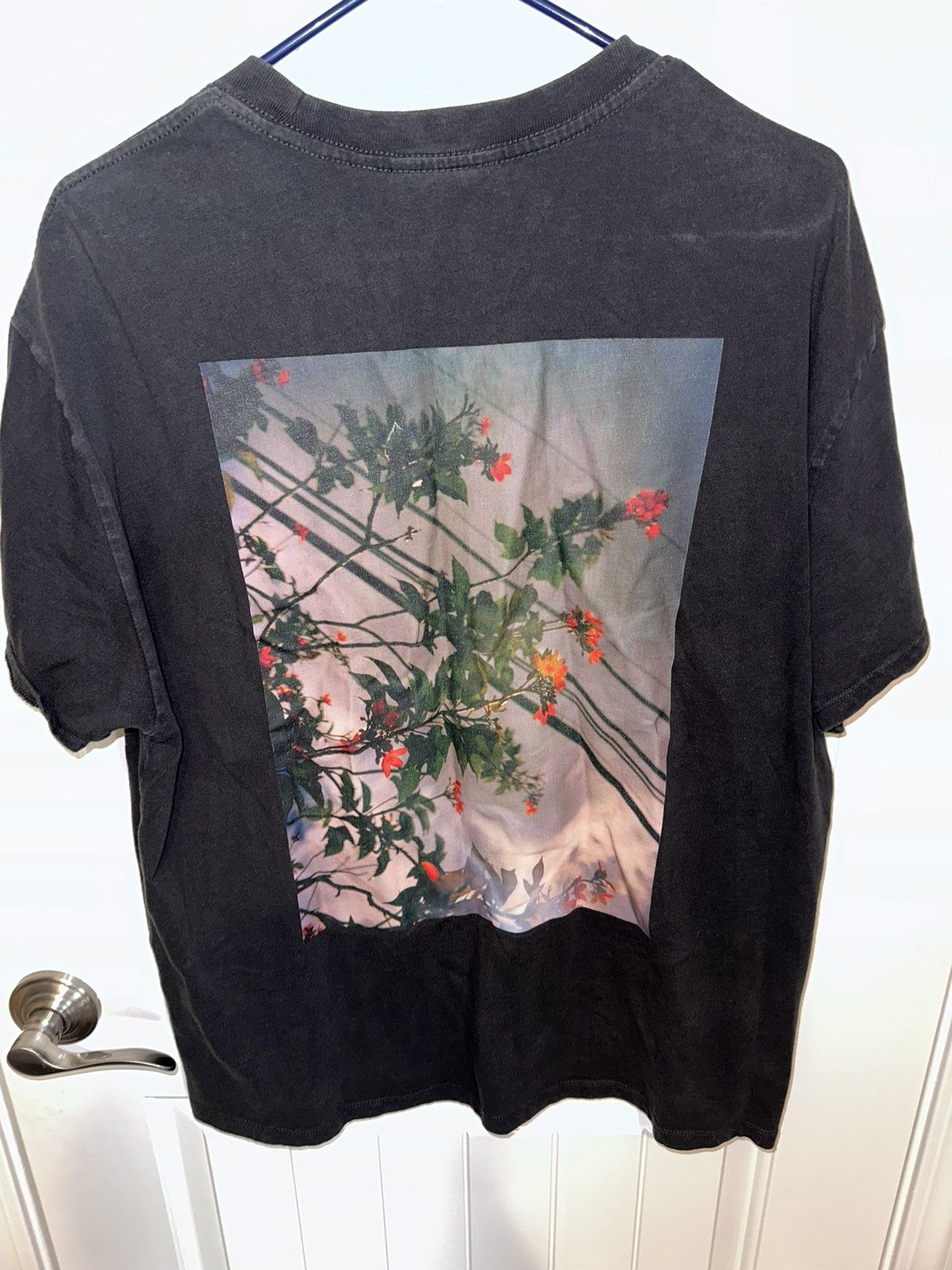 Fog Essentials Photo Tee Black Hoodie, Sweatshirt | FlexRushtees.com