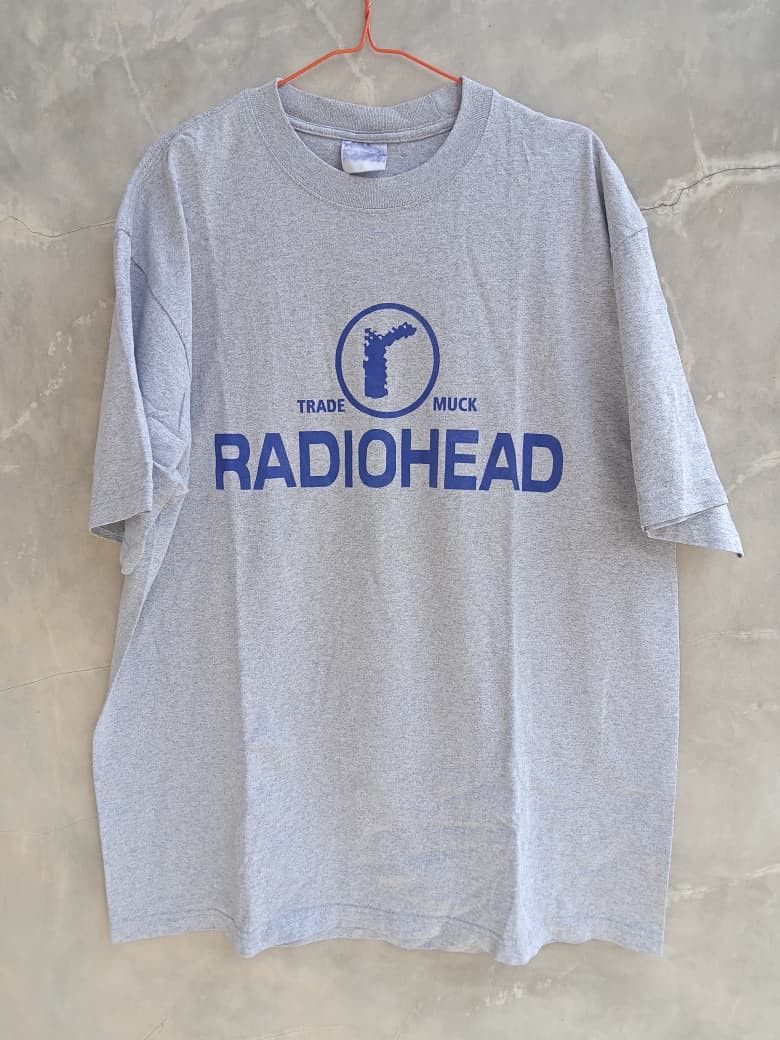 Band Tees Radio Head Tees Hoodie, Sweatshirt | FlexRushtees.com
