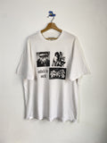 Pleasures Unfuck The World Mushroom Tee