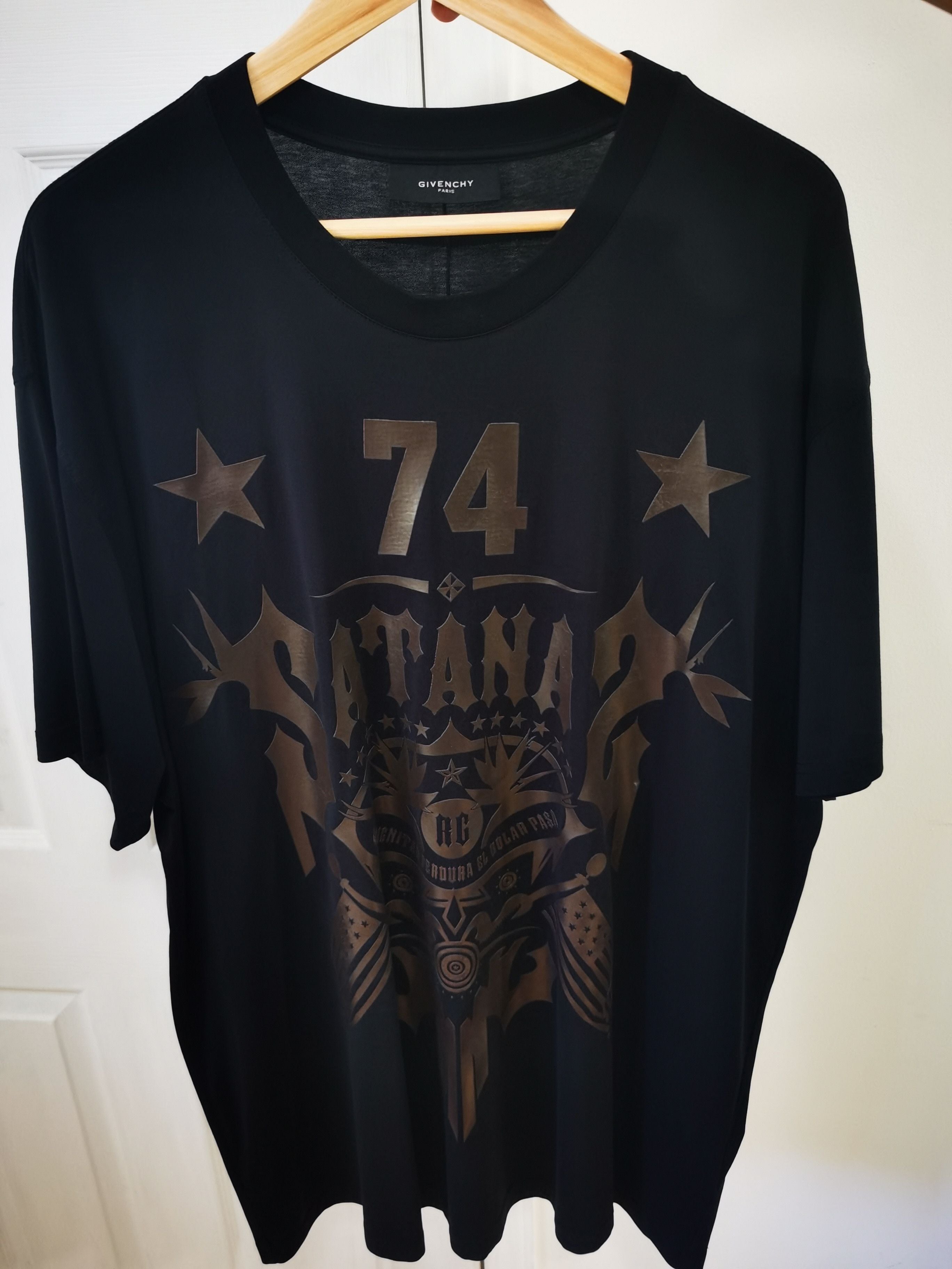 Givenchy Graphic T Shirt Hoodie, Sweatshirt | FlexRushtees.com