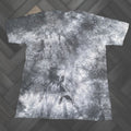 Mountain The Mountain Border Collie Dog T Shirt Large Gray Knit Cotton Unisex Adults Crew Neck S