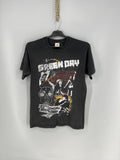 Band Tees Green Day Vintage Shirt 2009 Shirt Hoodie, Sweatshirt | FlexRushtees.com