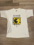 Vintage Summer Sings Tee Hoodie, Sweatshirt | FlexRushtees.com
