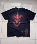 Vintage 2000s Diablo 3 Blizzard Tee