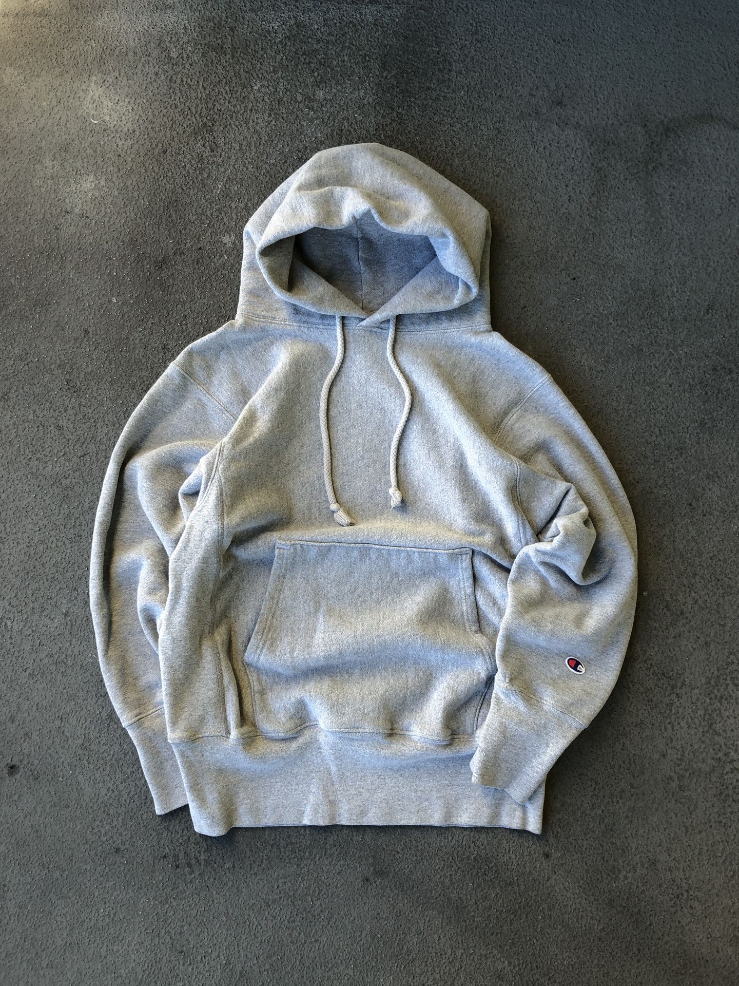 1970s Champion Reverse Weave Made In Usa Blank Hoodie T-Shirts, Sweatshirt | FlexRushtees.com