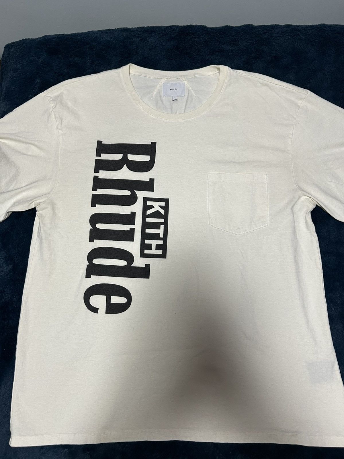 Kith Rhude Tee Hoodie, Sweatshirt | FlexRushtees.com