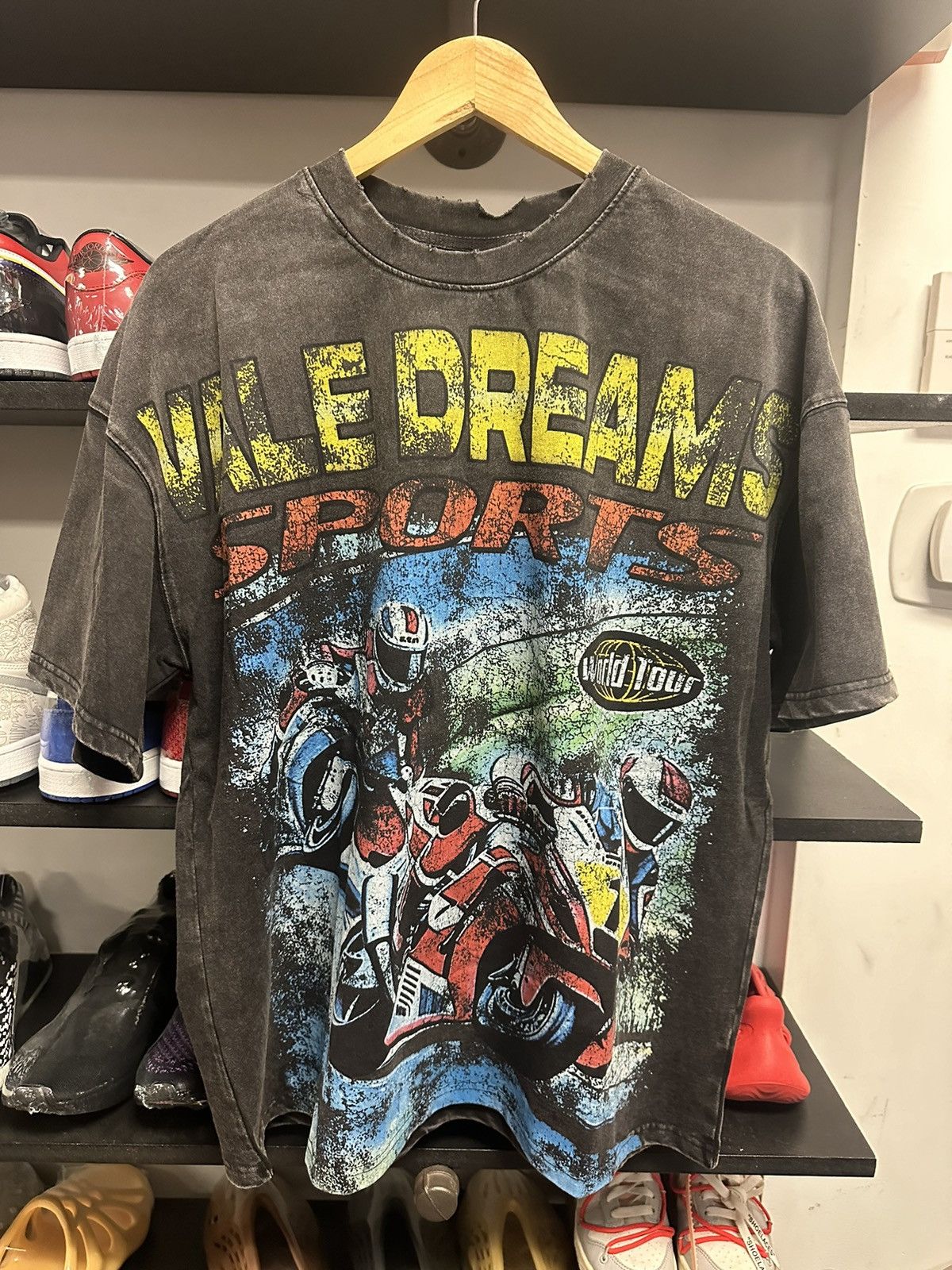 Vale Valley Moto T Shirt New Medium Hoodie, Sweatshirt | FlexRushtees.com