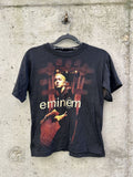 Vintage Eminem Slim Shady Bootleg Rap Tee Rare Hoodie, Sweatshirt | FlexRushtees.com