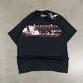 Giant X Vintage 90s Vintage Bauhaus Post Punk Goth Rock Band Tee Deadstock Hoodie, Sweatshirt | FlexRushtees.com