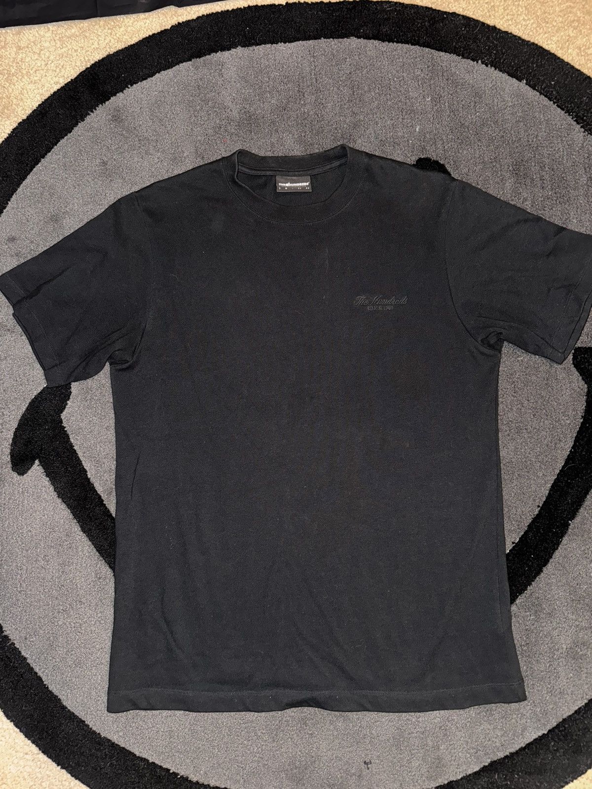 Hundreds The Hundreds Heavyweight Tee Shirt Hoodie, Sweatshirt | FlexRushtees.com