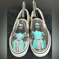 The Shining Slip On Shoes Men S 4 Women S 5 5 Rare