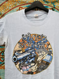 Vintage Lynyrd Skynyrd T Shirt 70s Rare