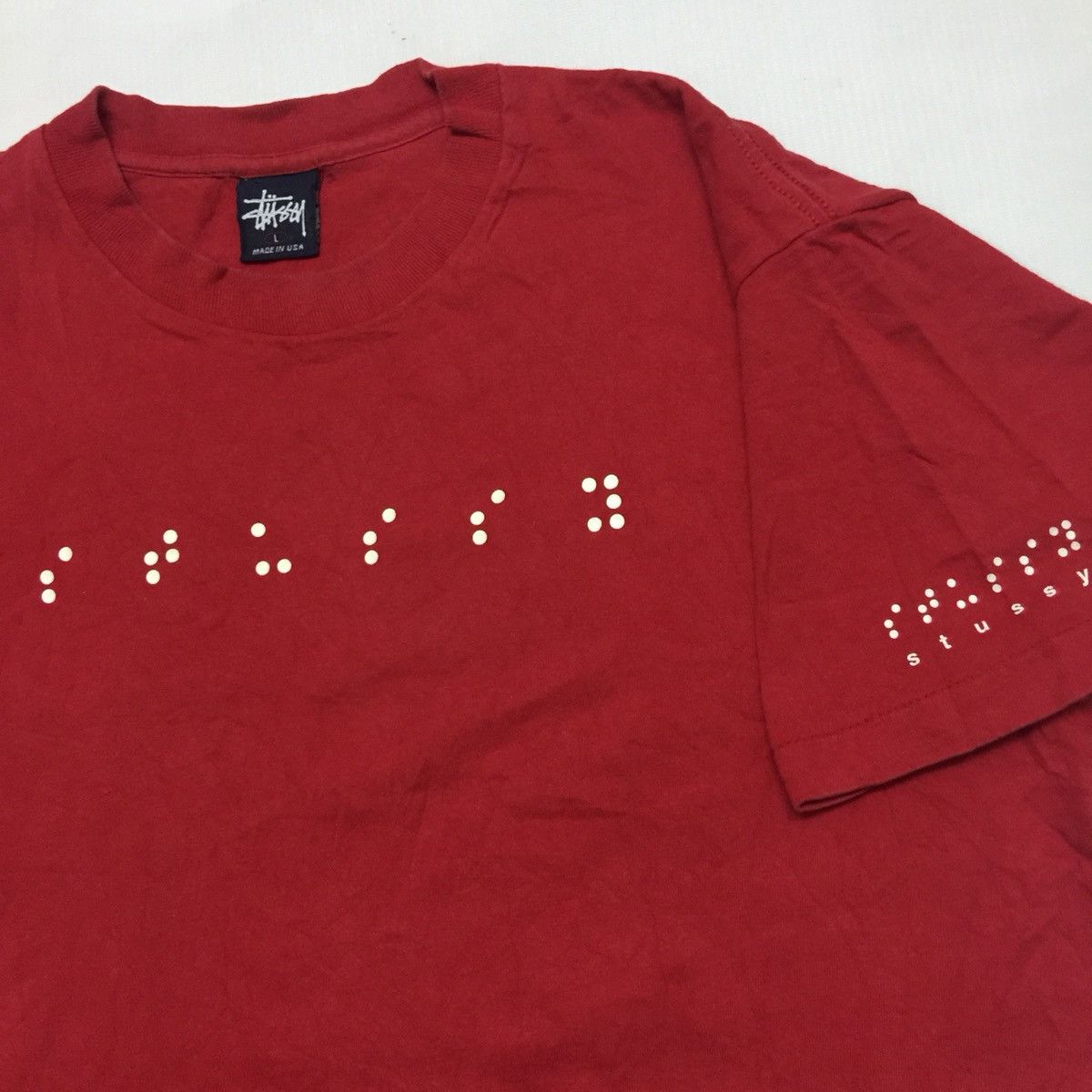 Stussy Vintage Deadstock Tee Hoodie, Sweatshirt | FlexRushtees.com