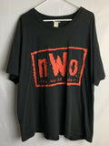 Basic Editions N W O New World Order Basic Editions T Shirt Men S Size 1x Hoodie, Sweatshirt | FlexRushtees.com